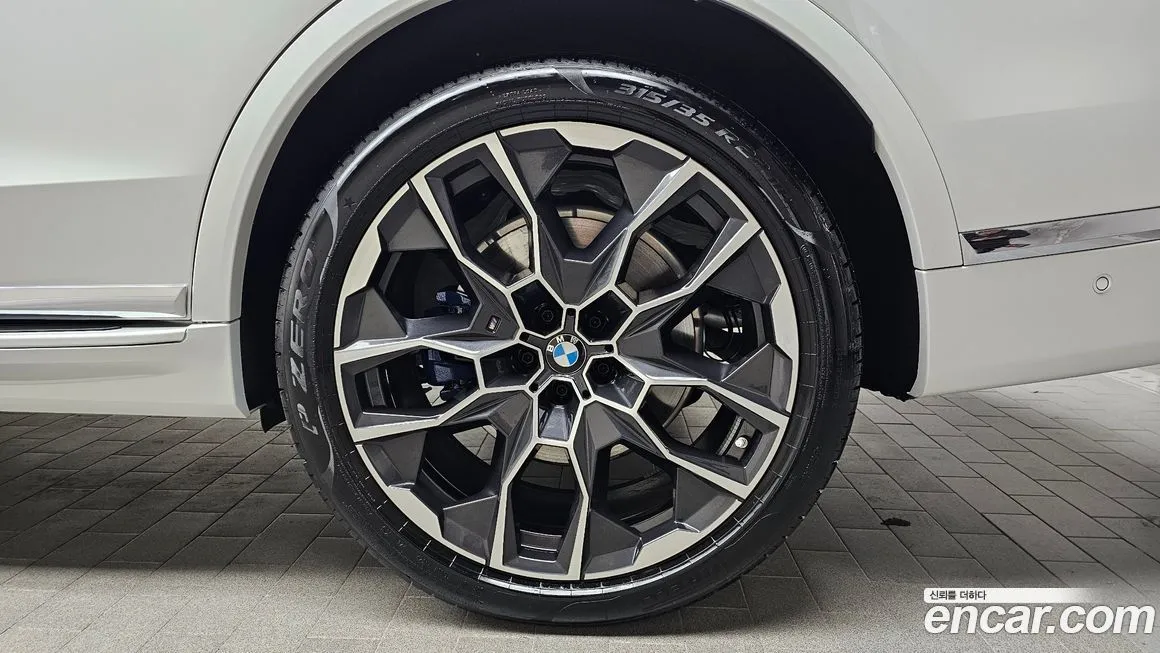 BMW X7 2024 из KR, фото 5