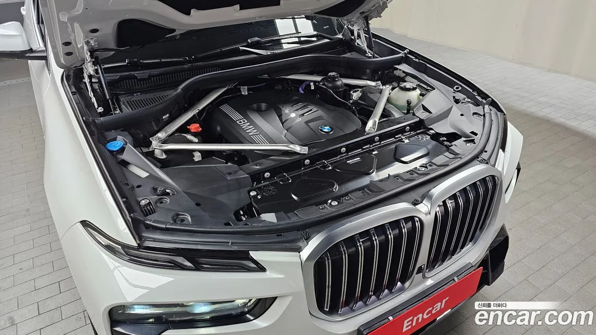 BMW X7 2024 из KR, фото 9