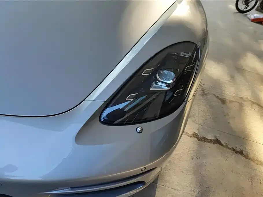 Porsche 718 2023 из CN, фото 2