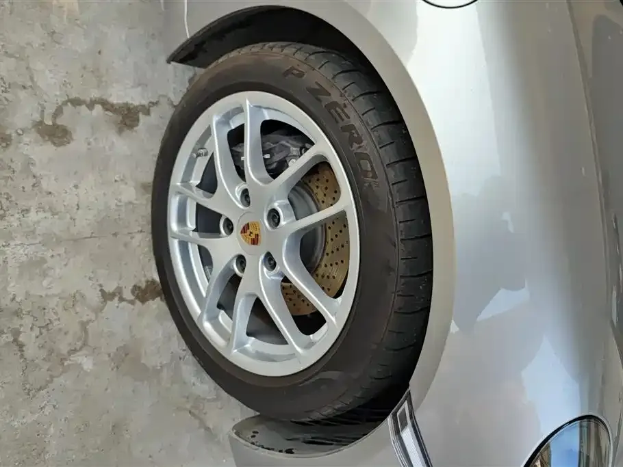 Porsche 718 2023 из CN, фото 6