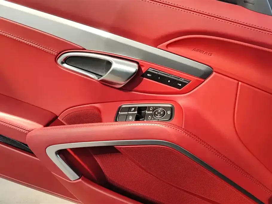 Porsche 718 2023 из CN, фото 9