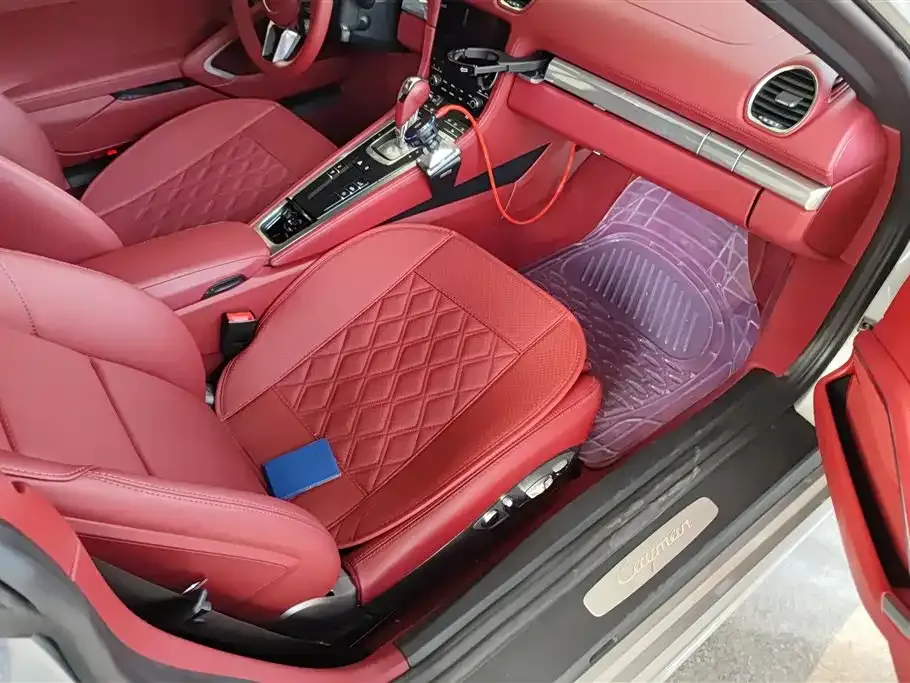 Porsche 718 2023 из CN, фото 10