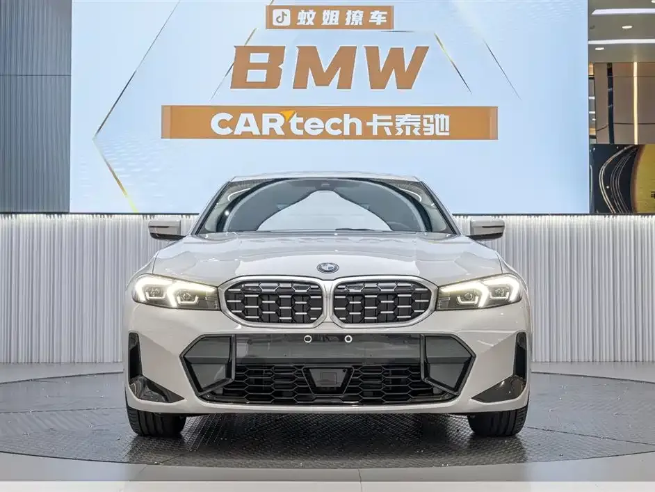 BMW 3 Series — фото 1