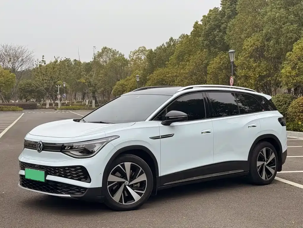 Volkswagen ID.6 X 2023 из CN, фото 1