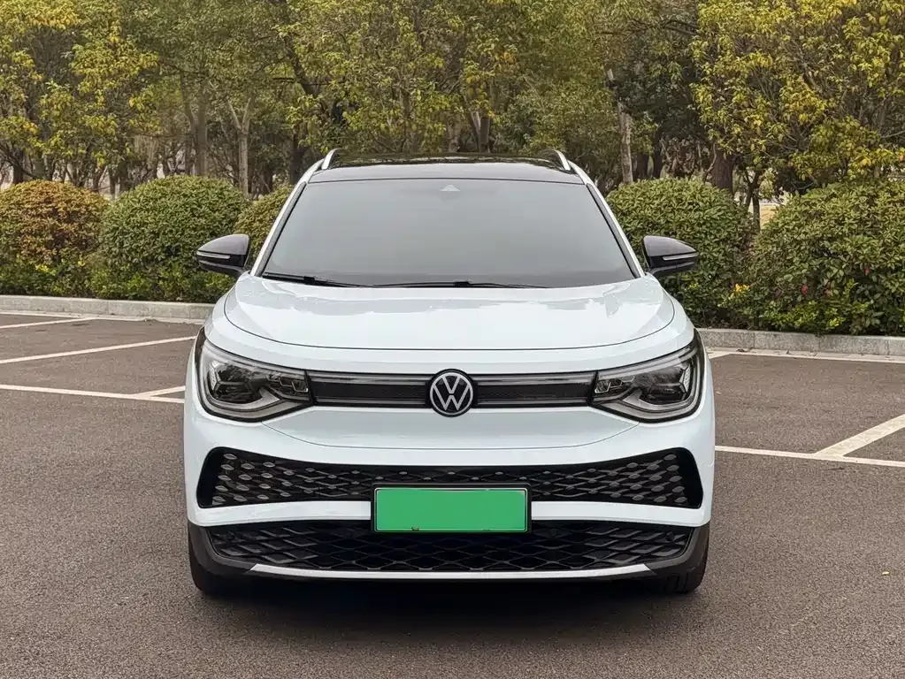 Volkswagen ID.6 X 2023 из CN, фото 7