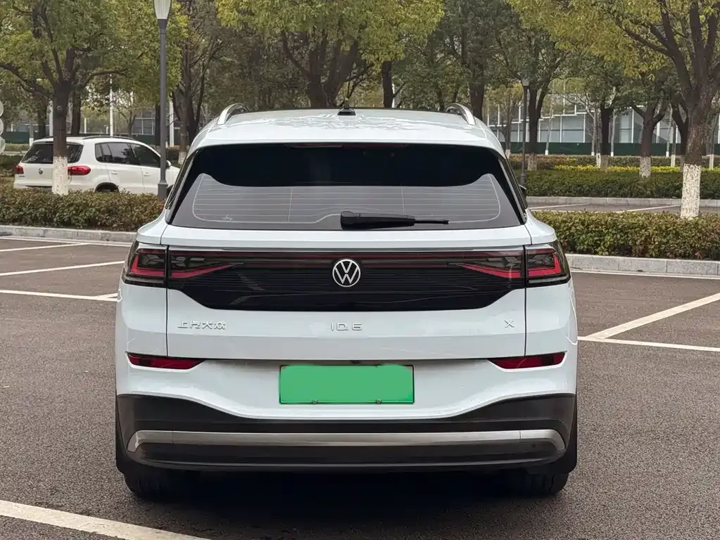 Volkswagen ID.6 X 2023 из CN, фото 5