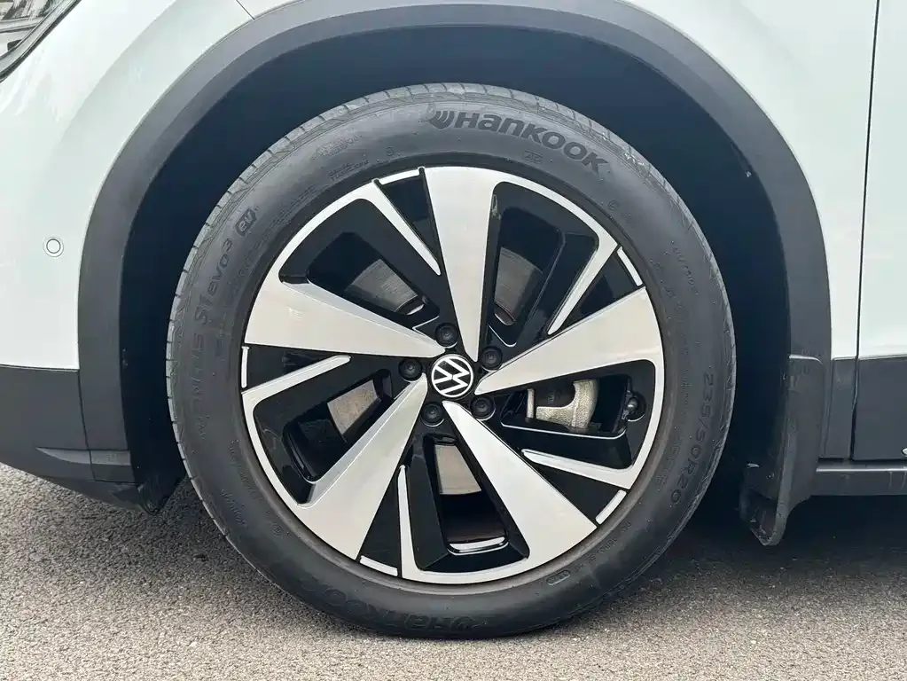 Volkswagen ID.6 X 2023 из CN, фото 3