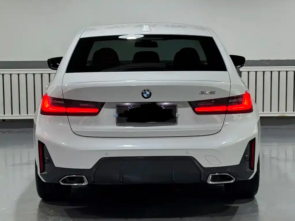 BMW 3 Series — фото 6