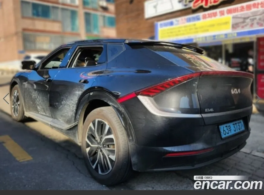 Kia EV6 — фото 4