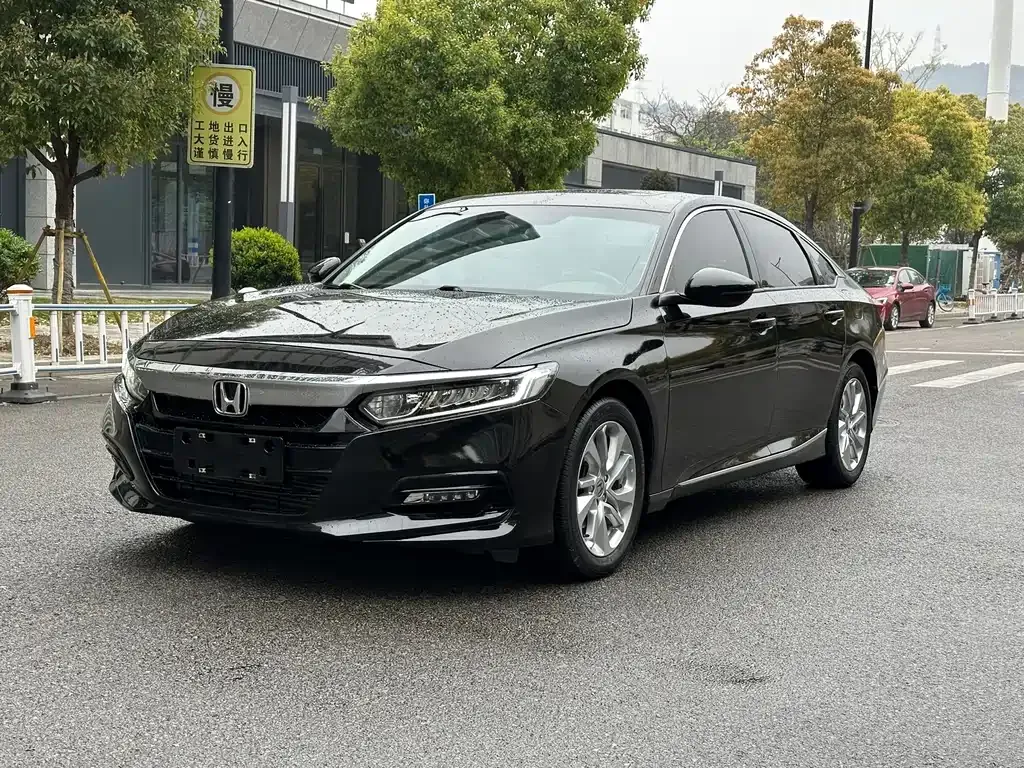 Honda Accord 2021 из CN, фото 1