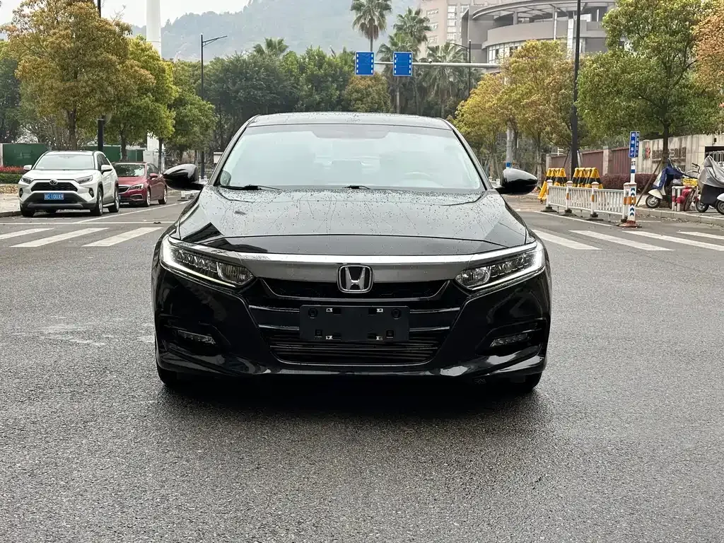 Honda Accord 2021 из CN, фото 5
