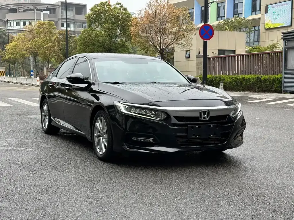 Honda Accord 2021 из CN, фото 9