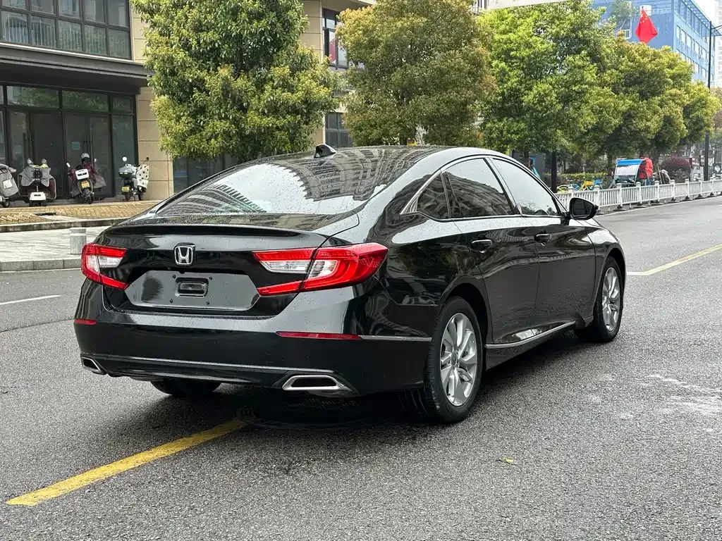 Honda Accord 2021 из CN, фото 4