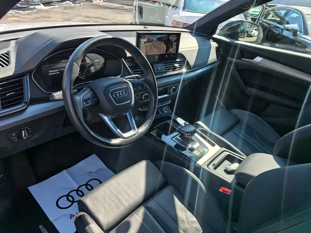 Audi Q5L Sportback 2023 из CN, фото 5