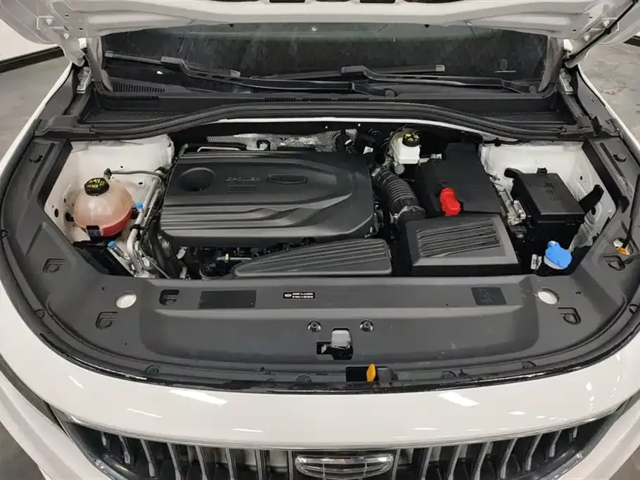 Geely Haoyue 2022 из CN, фото 10