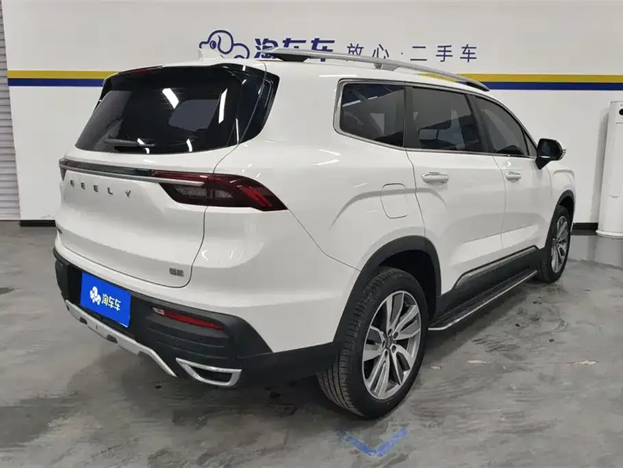 Geely Haoyue 2022 из CN, фото 2