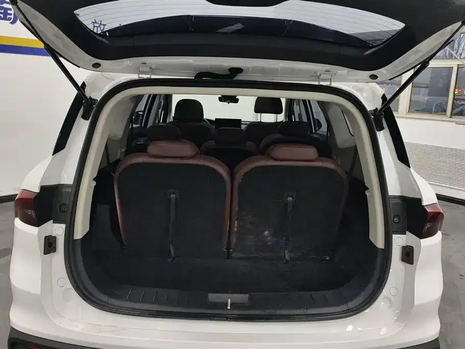 Geely Haoyue 2022 из CN, фото 9