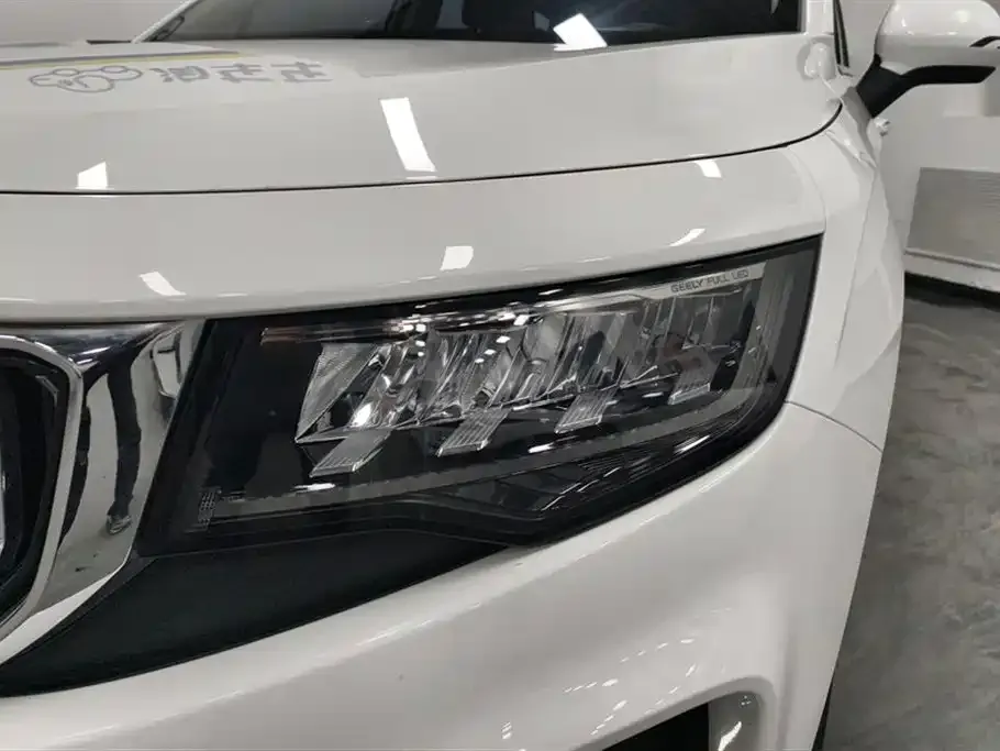 Geely Haoyue 2022 из CN, фото 6