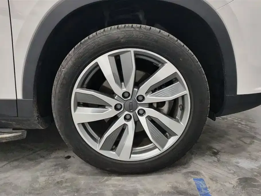 Geely Haoyue 2022 из CN, фото 3