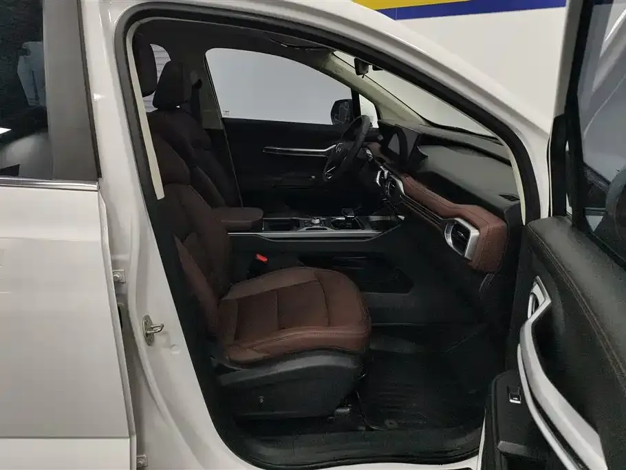 Geely Haoyue 2022 из CN, фото 4