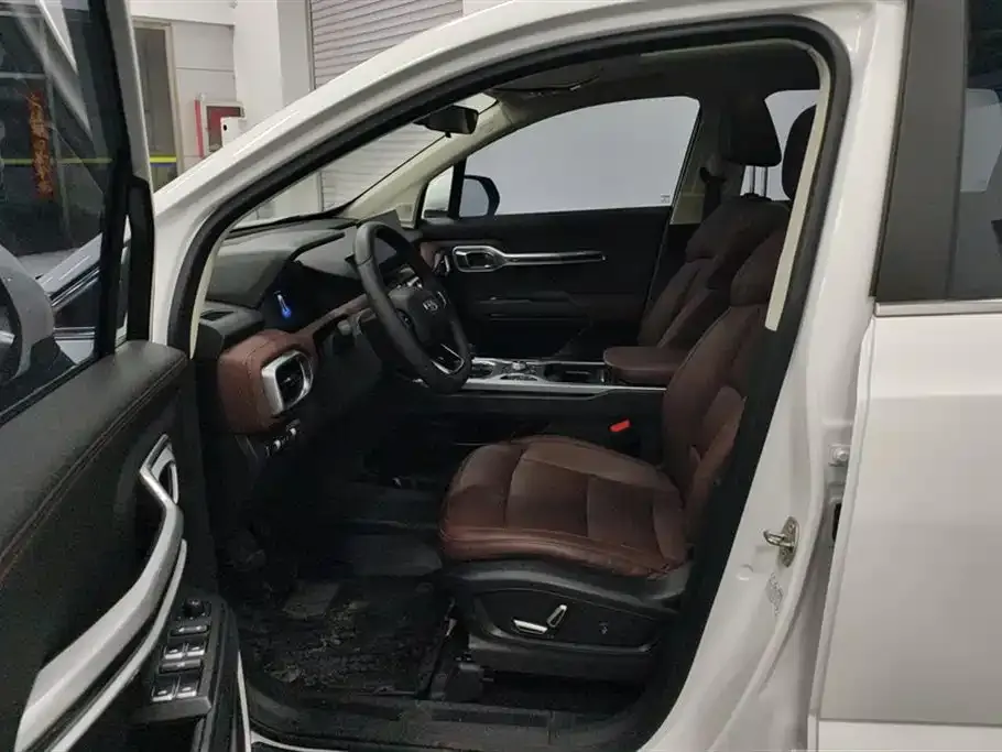 Geely Haoyue 2022 из CN, фото 7