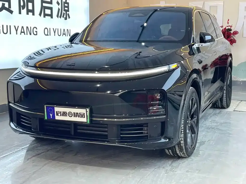 Li Auto L7 2024 из CN, фото 1