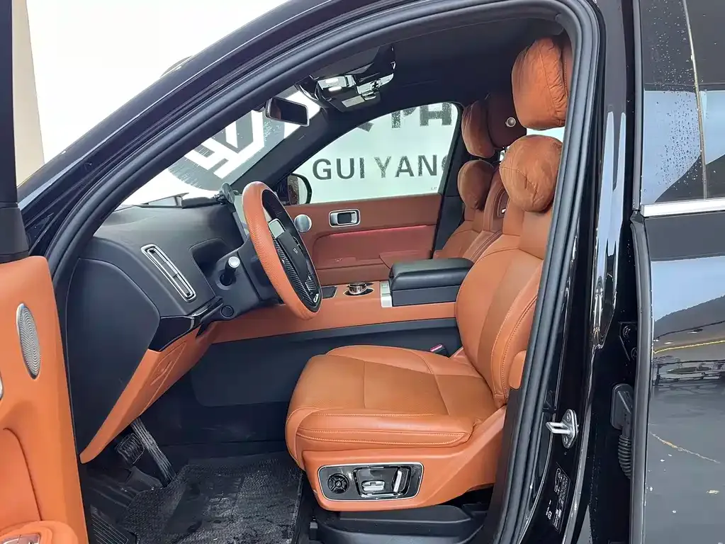 Li Auto L7 2024 из CN, фото 7