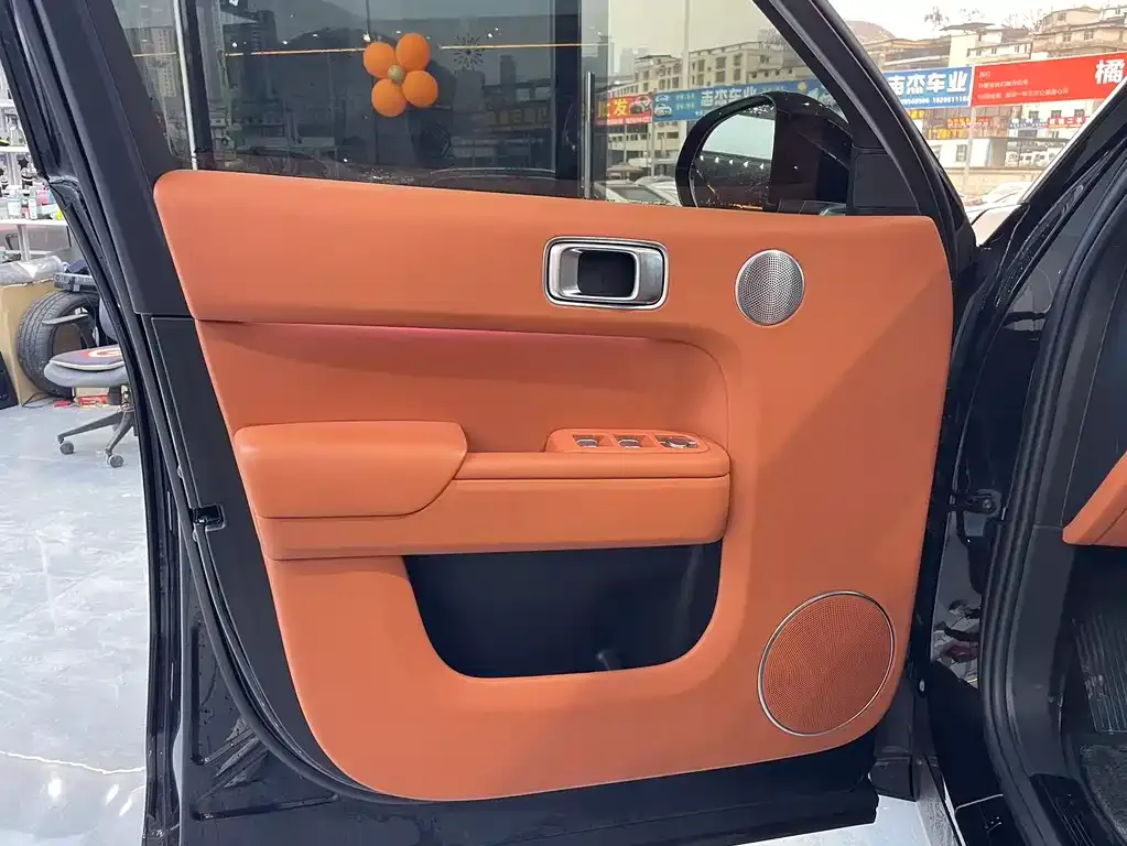 Li Auto L7 2024 из CN, фото 3
