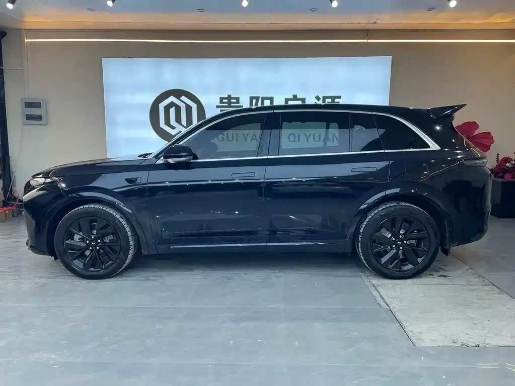 Li Auto L7 2024 из CN, фото 5