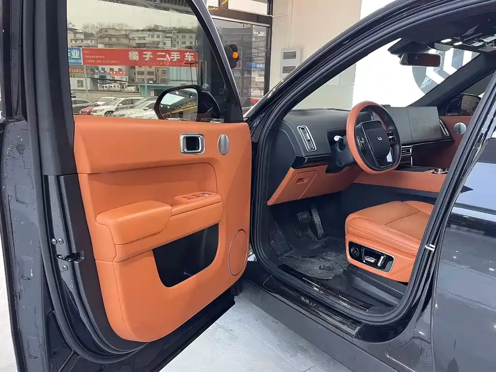 Li Auto L7 2024 из CN, фото 6