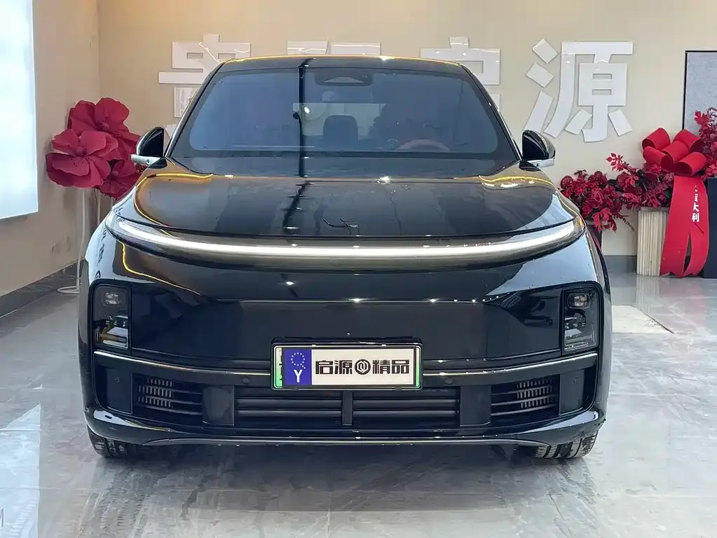 Li Auto L7 2024 из CN, фото 4