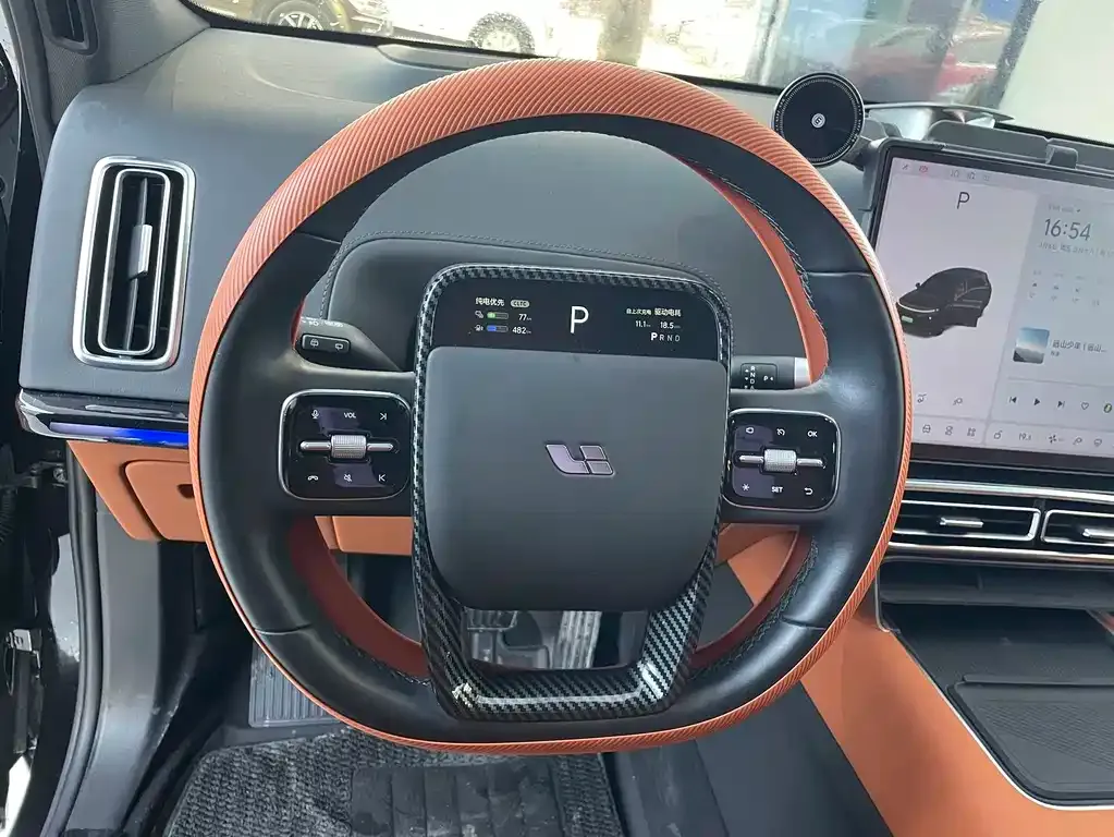 Li Auto L7 2024 из CN, фото 10