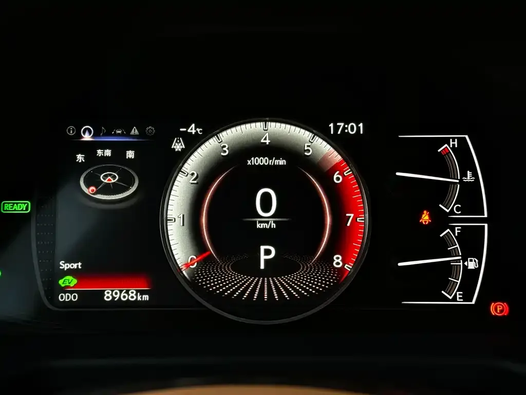 Lexus ES 2025 из CN, фото 4