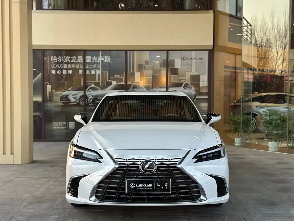 Lexus ES 2025 из CN, фото 10
