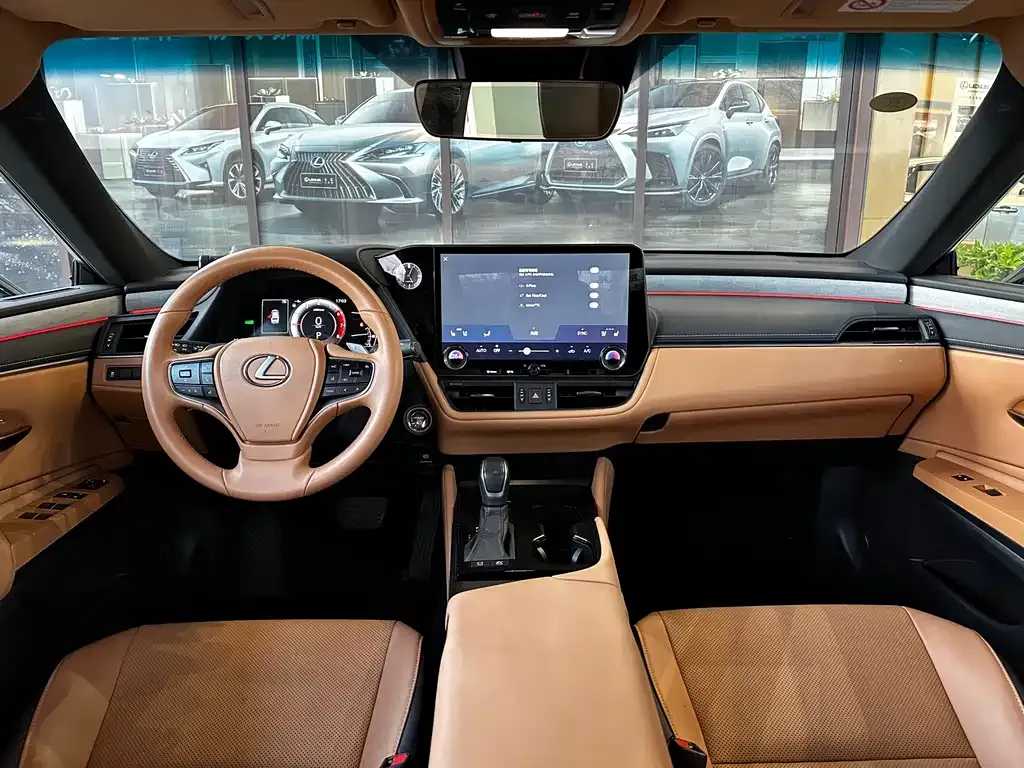 Lexus ES 2025 из CN, фото 6