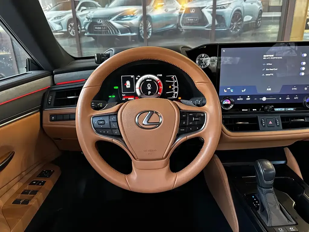 Lexus ES 2025 из CN, фото 5
