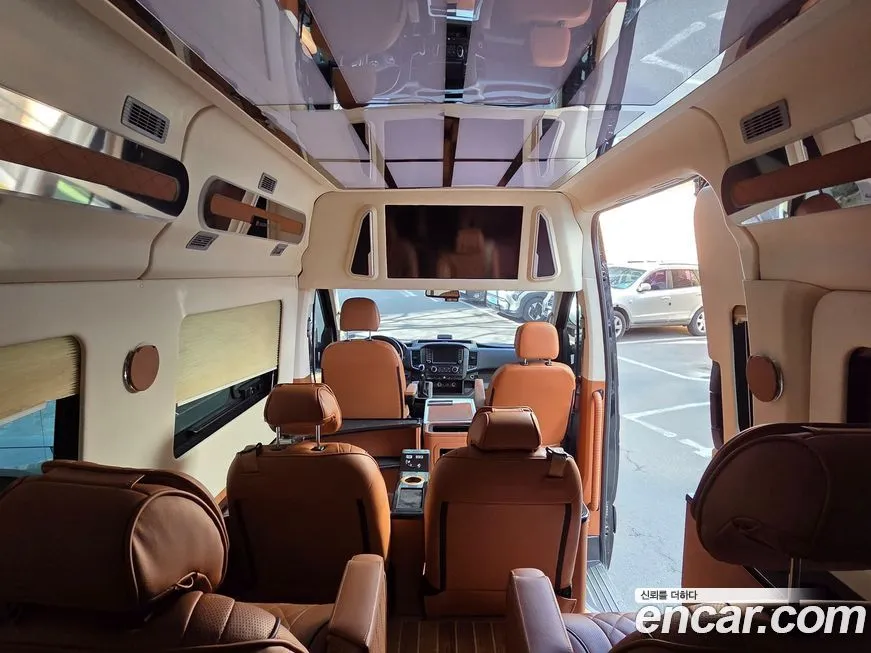 Hyundai Solati 2021 из KR, фото 3