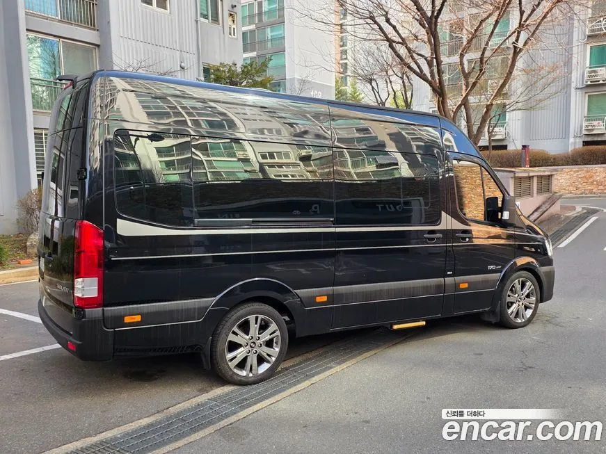 Hyundai Solati 2021 из KR, фото 9