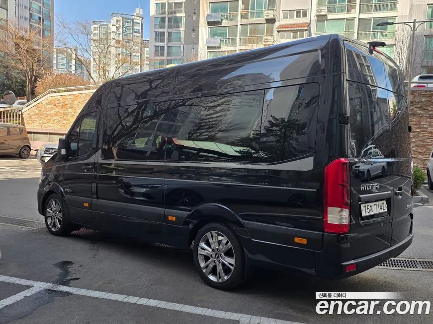 Hyundai Solati 2021 из KR, фото 7