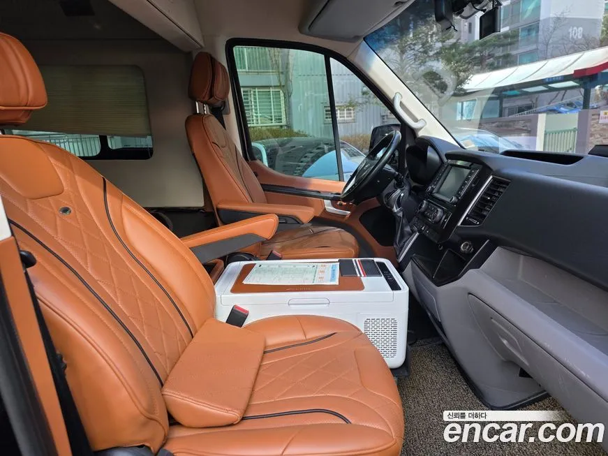 Hyundai Solati 2021 из KR, фото 2