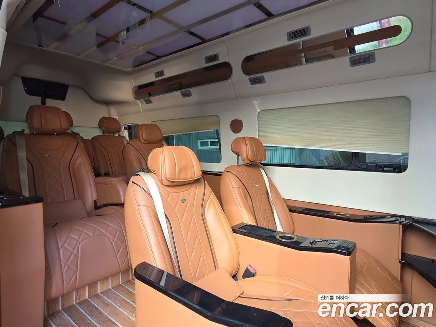 Hyundai Solati 2021 из KR, фото 4