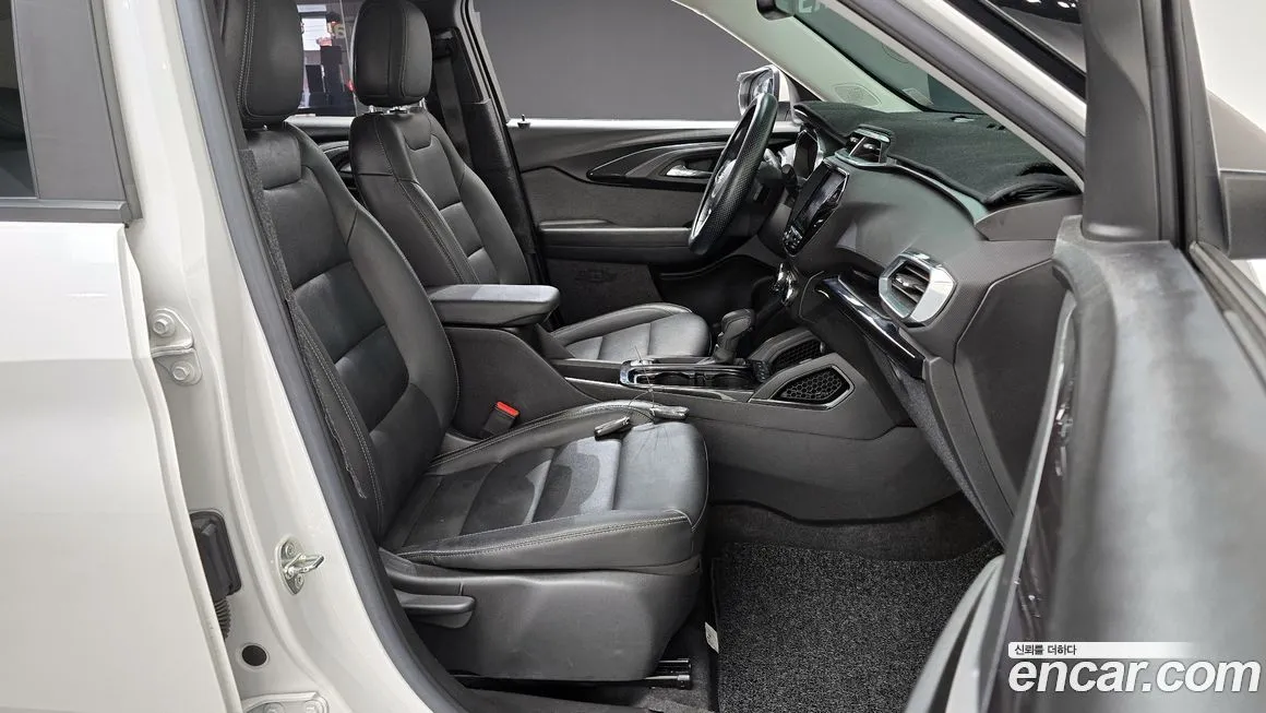 Chevrolet (GM Daewoo) Trailblazer 2022 из KR, фото 10