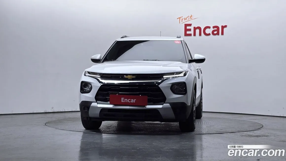 Chevrolet (GM Daewoo) Trailblazer 2022 из KR, фото 4