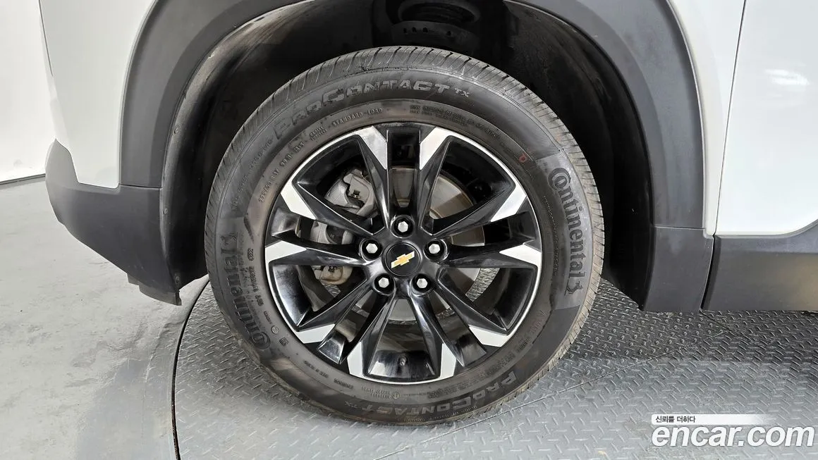 Chevrolet (GM Daewoo) Trailblazer 2022 из KR, фото 9