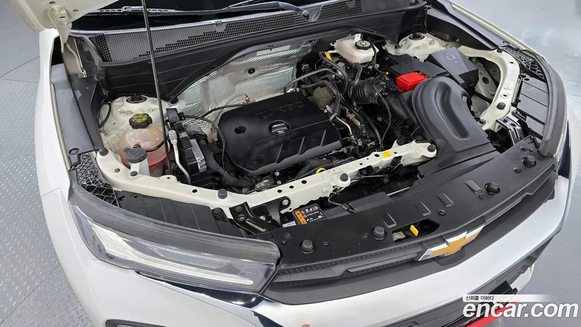 Chevrolet (GM Daewoo) Trailblazer 2022 из KR, фото 8