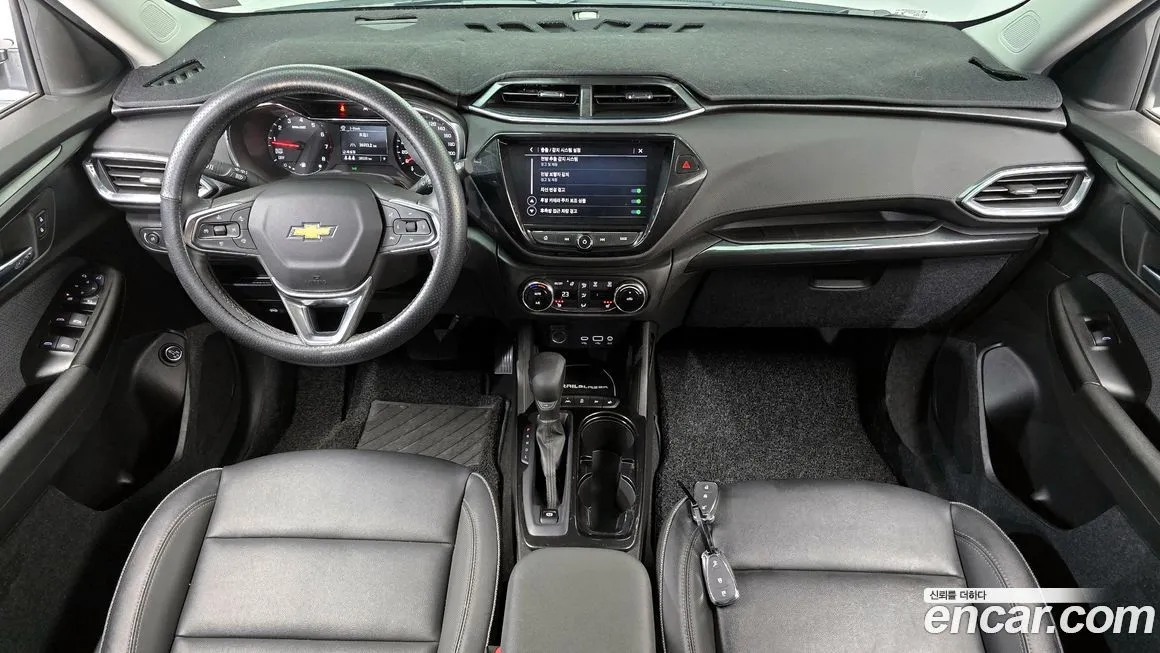 Chevrolet (GM Daewoo) Trailblazer 2022 из KR, фото 6