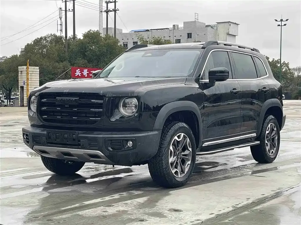 Haval Big Dog 2023 из CN, фото 1