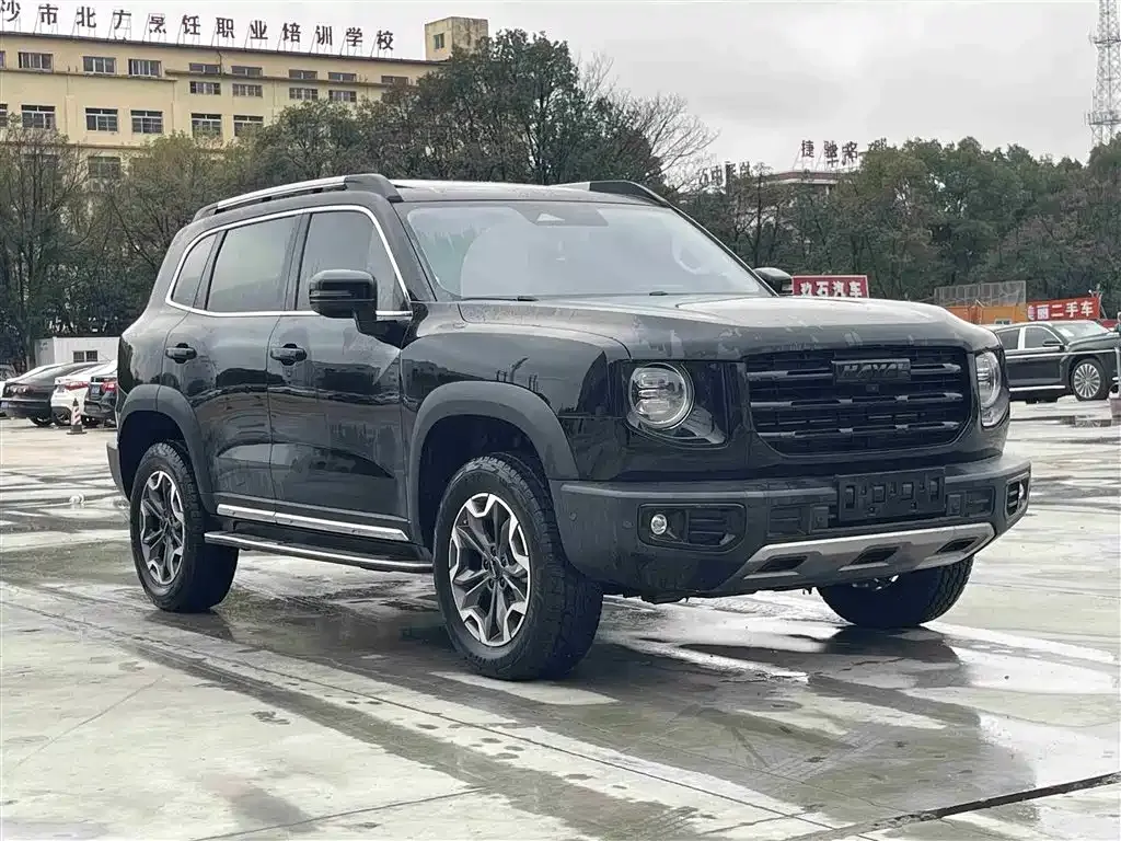Haval Big Dog 2023 из CN, фото 4