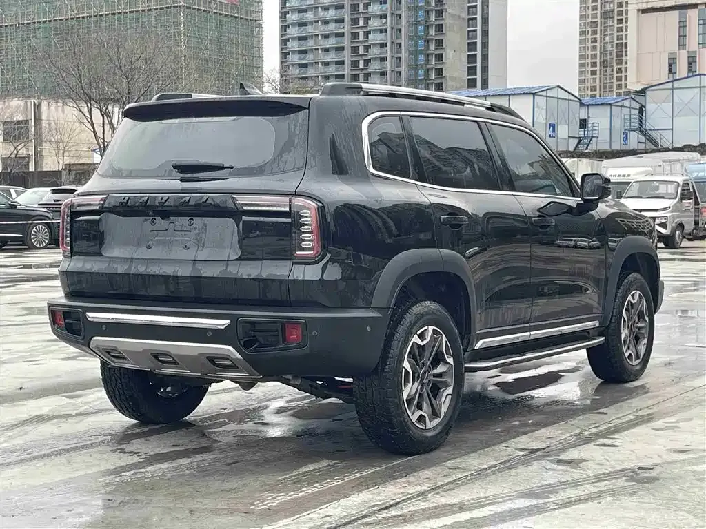 Haval Big Dog 2023 из CN, фото 8