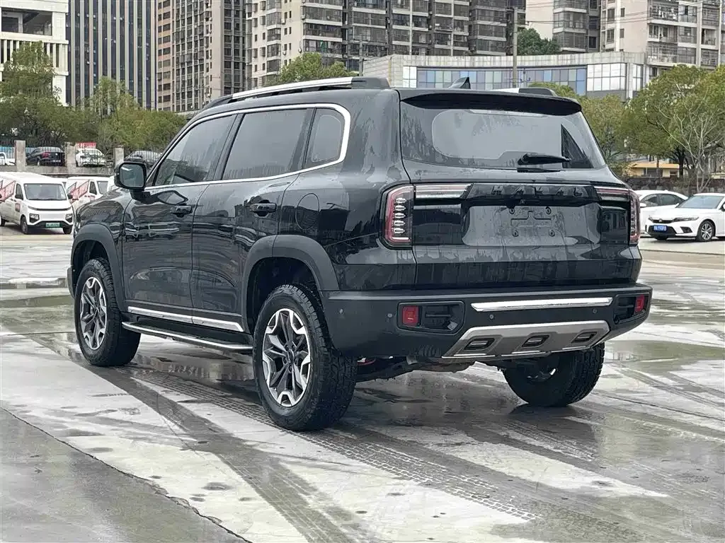 Haval Big Dog 2023 из CN, фото 6